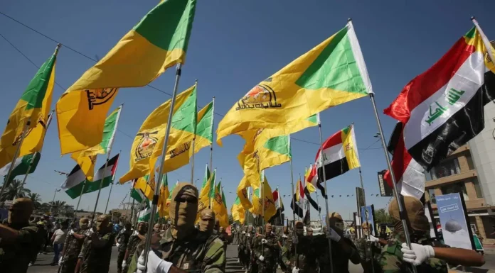 Kata’ib Hezbollah Sets Weapons Handover Conditions, Demands Peshmerga Dissolution