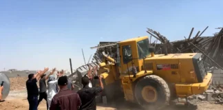 Kirkuk Demolition Standoff Escalates Over Alleged Illegal Housing