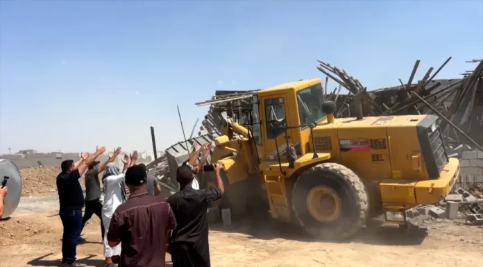 Kirkuk Demolition Standoff Escalates Over Alleged Illegal Housing