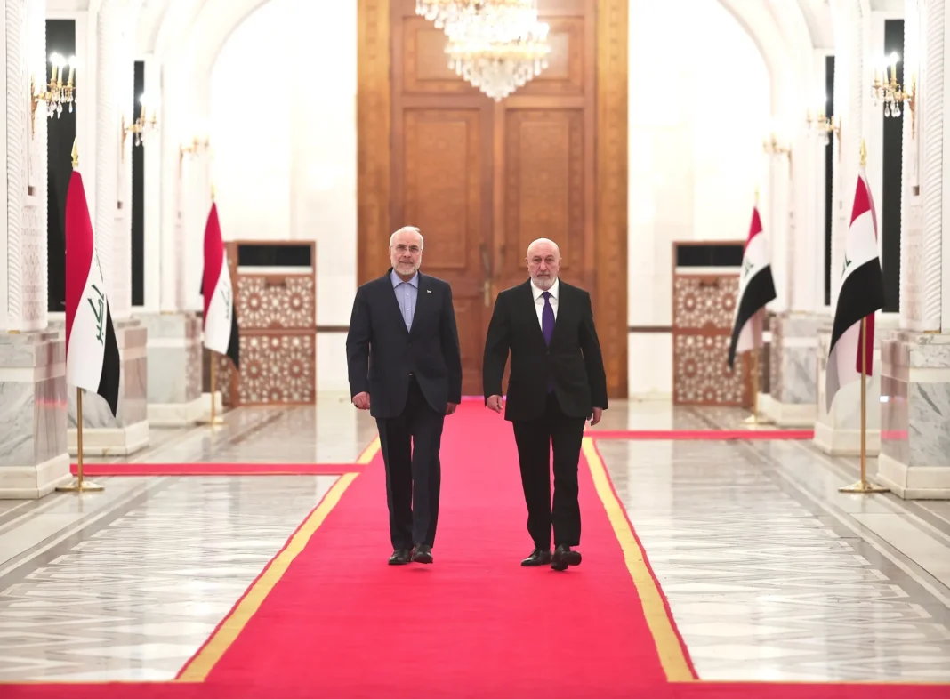 Iraq and Iran Push for Deeper Ties Amid Regional Tensions