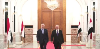 Iraq and Iran Push for Deeper Ties Amid Regional Tensions