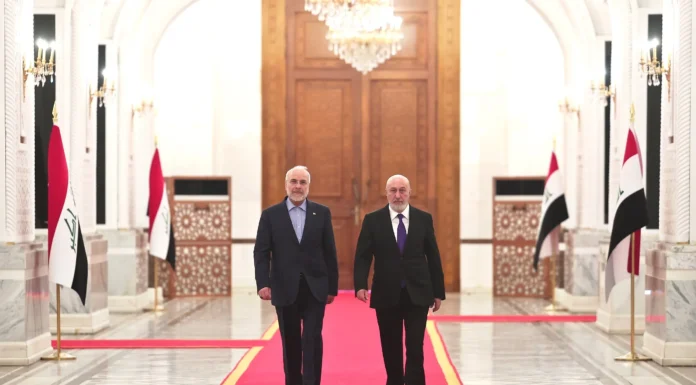 Iraq and Iran Push for Deeper Ties Amid Regional Tensions
