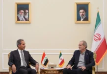 Top Judge Faiq Zeidan’s Tehran Visit Highlights Iraq-Iran Judicial Ties