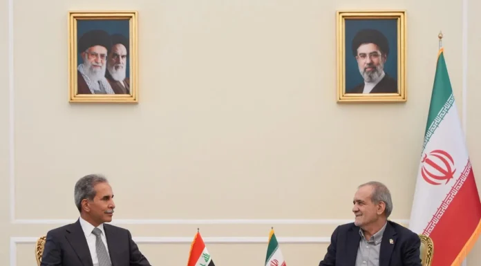 Top Judge Faiq Zeidan’s Tehran Visit Highlights Iraq-Iran Judicial Ties