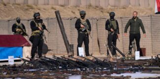 Iraq Moves to Bring Faction Weapons Under State Control After September Deadline