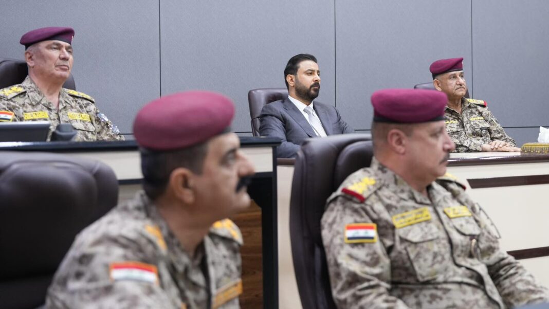 Iraq Sends High-Level Security Delegation to Saudi Arabia Amid Drone Tensions