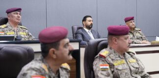 Iraq Sends High-Level Security Delegation to Saudi Arabia Amid Drone Tensions