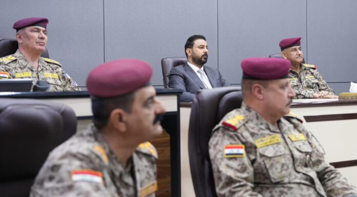 Iraq Sends High-Level Security Delegation to Saudi Arabia Amid Drone Tensions