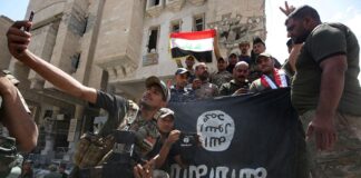 PMF Foils ISIS Attack on Military Outpost in Tuz Khurmatu