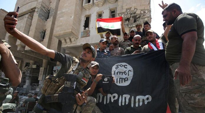 PMF Foils ISIS Attack on Military Outpost in Tuz Khurmatu