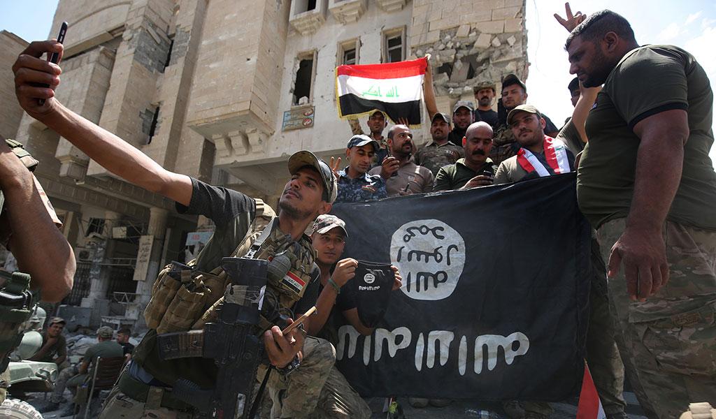 PMF Foils ISIS Attack on Military Outpost in Tuz Khurmatu