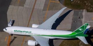 Direct Iraq-Iran Flights Return as Regional Airspace Reopens