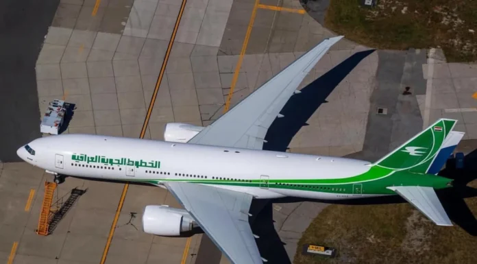 Direct Iraq-Iran Flights Return as Regional Airspace Reopens