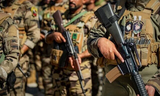 Iraq Sets September 30 Deadline to Disarm Armed Factions