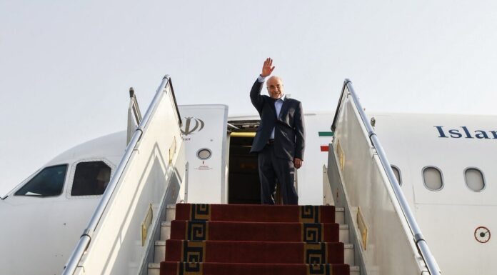 Iranian Parliament Speaker Mohammad Bagher Ghalibaf Arrives in Baghdad to Deepen Iran-Iraq Cooperation