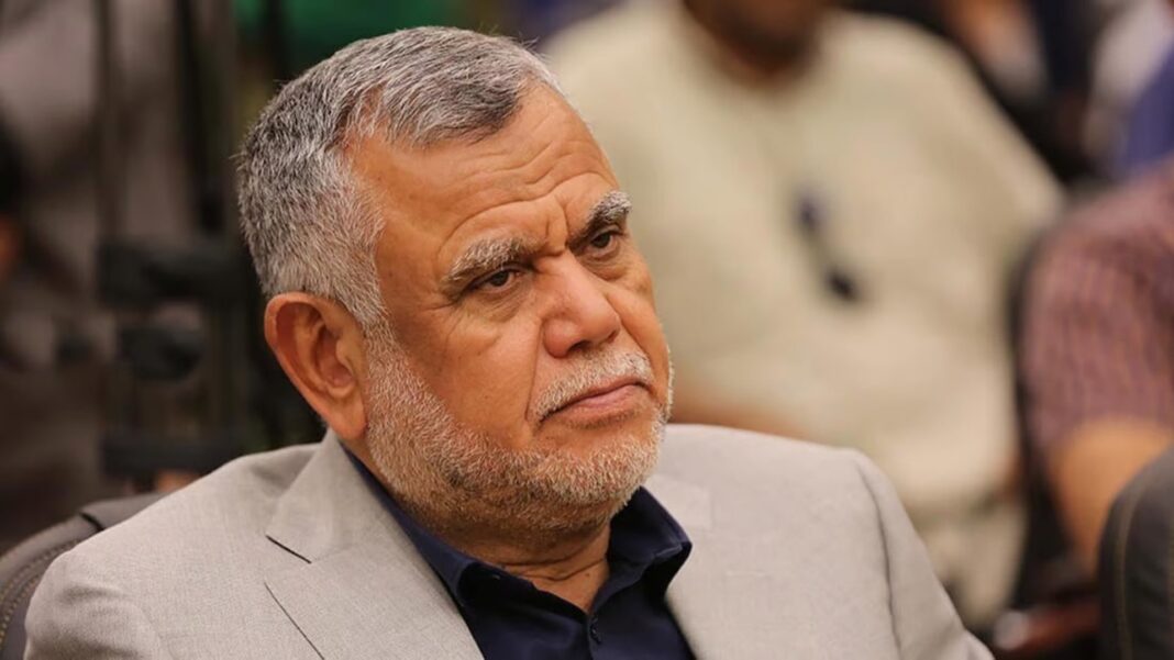 Hadi al-Amiri Rules Out Confrontation as Baghdad Pushes to Bring All Weapons Under State Control