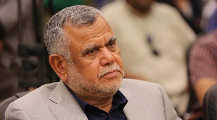 Hadi al-Amiri Rules Out Confrontation as Baghdad Pushes to Bring All Weapons Under State Control