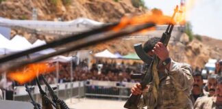 Iraqi Armed Group Sets 10 Conditions for Weapons Control Deal
