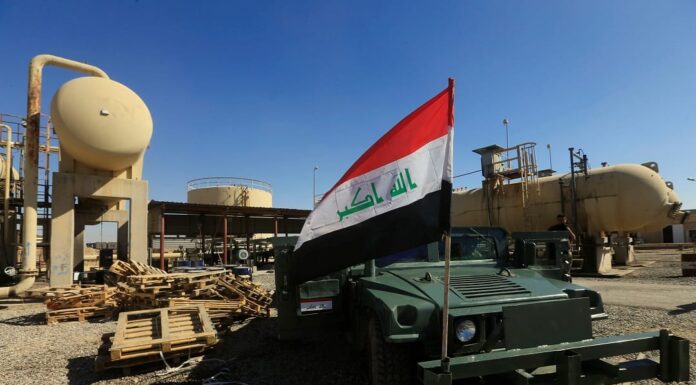 Securing The Oil Fields Of Iraq And The Kurdistan Region From Crisis to Partnership