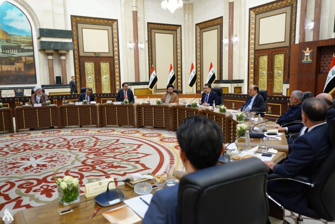 State Administration Coalition Announces Outcomes of Government Palace Meeting