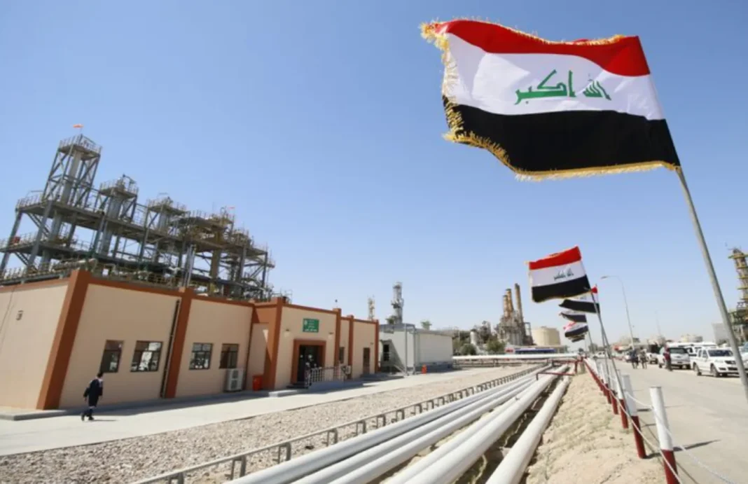 Iraq Raises Oil Export Capacity Above 3 Million Barrels, Targets 5 Million