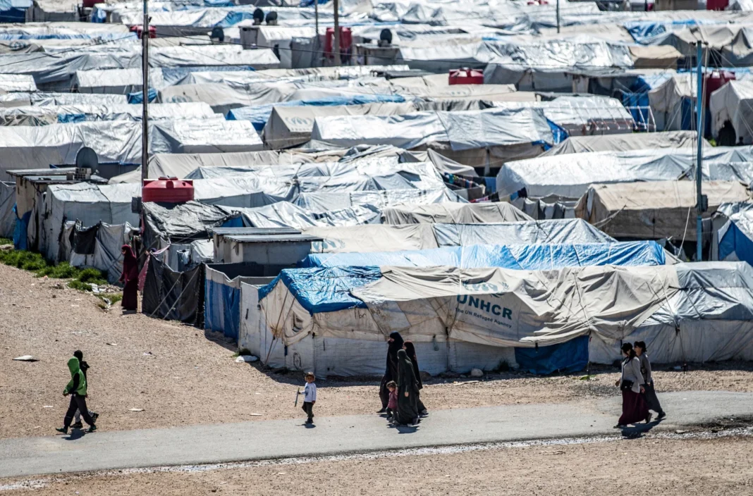 Iraq Says More Than 20,000 Returnees From Al-Hol Camp Have Completed Rehabilitation