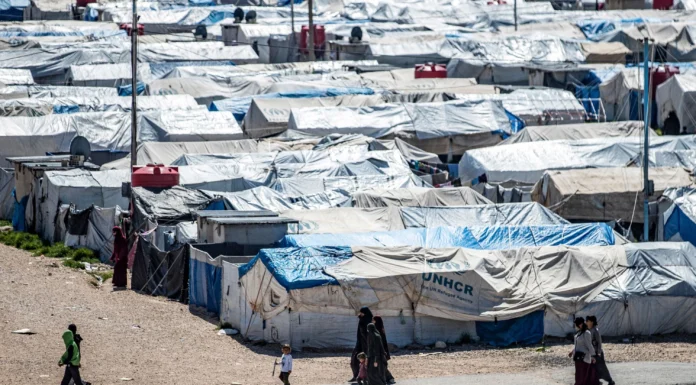 Iraq Says More Than 20,000 Returnees From Al-Hol Camp Have Completed Rehabilitation