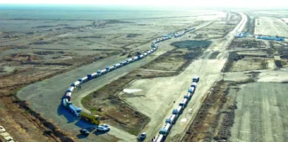 Iraq Moves to Open New Crude Oil Export Route Through Syria