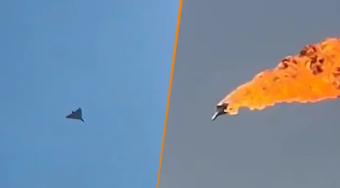 IRGC Claims Missile and Drone Strike on US Base in Erbil as Iran-US Tensions Escalate Across Region