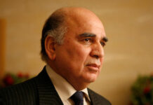 Iraqi FM set to meet Arab counterparts in Cairo