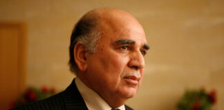 Iraqi FM set to meet Arab counterparts in Cairo