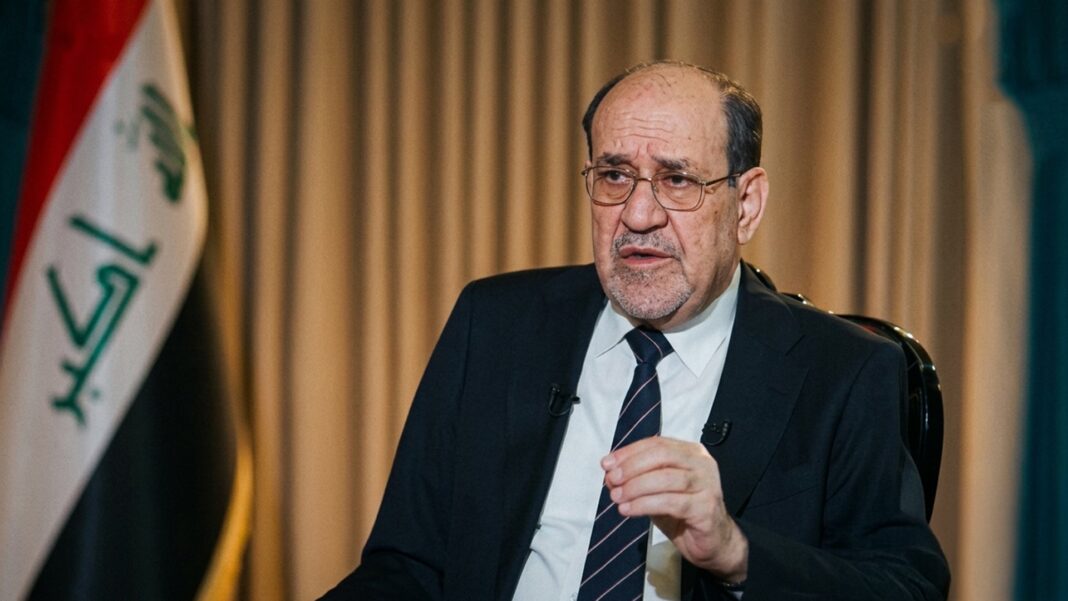 Maliki Urges Iraq to Avoid ‘Disarmament’ Term as Weapons Debate Intensifies
