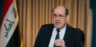 Maliki Urges Iraq to Avoid ‘Disarmament’ Term as Weapons Debate Intensifies