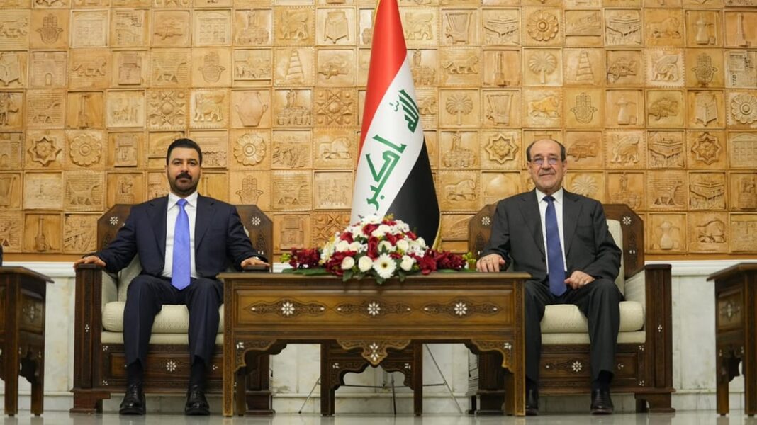 Iraq PM and Maliki Push to Complete Nine Vacant Ministries