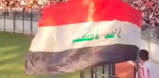 Zakho Fan Banned for Life From Iraqi Stadiums Over Flag Incident