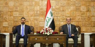 Iraq PM and Maliki Push to Complete Nine Vacant Ministries