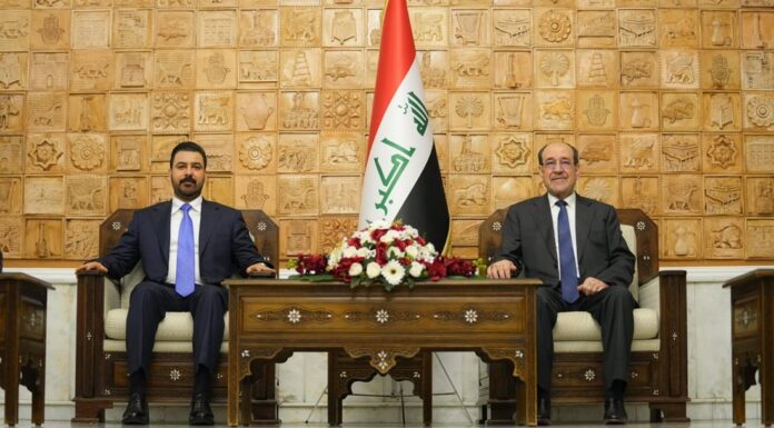 Iraq PM and Maliki Push to Complete Nine Vacant Ministries